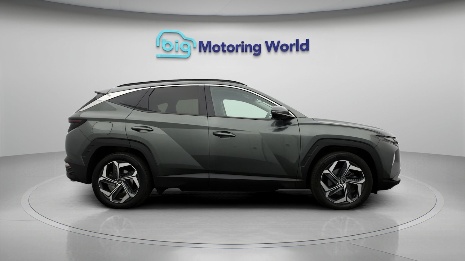 Used Hyundai TUCSON 2021 for sale - 78048378: Photo 8