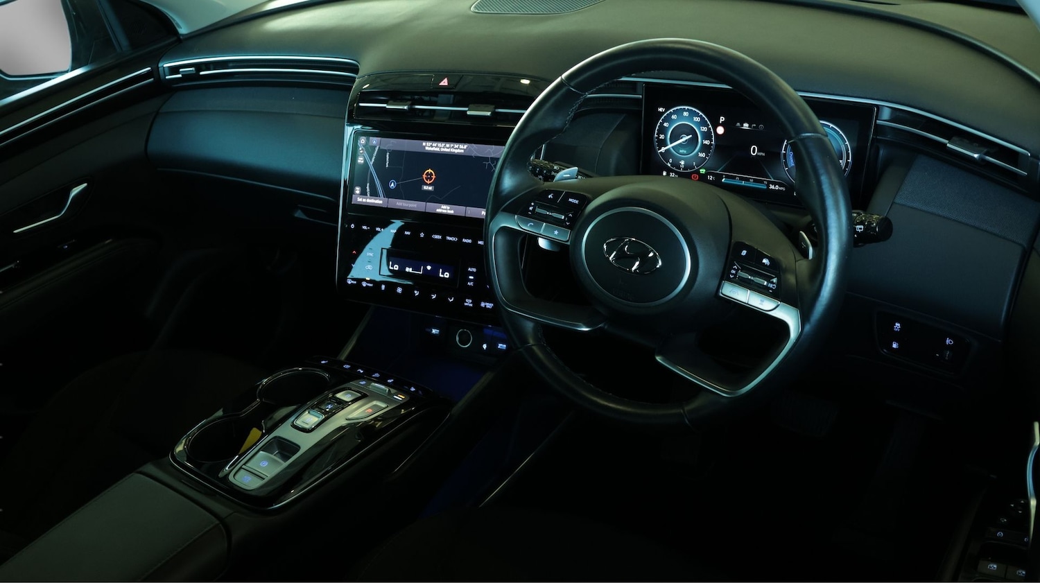 Used Hyundai TUCSON 2021 for sale - 78048378: Photo 9