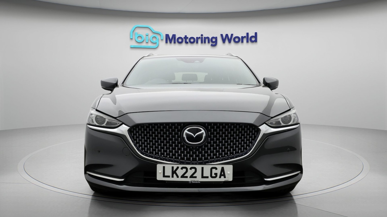 Used Mazda Mazda6 2022 for sale - 77971311: Photo 2