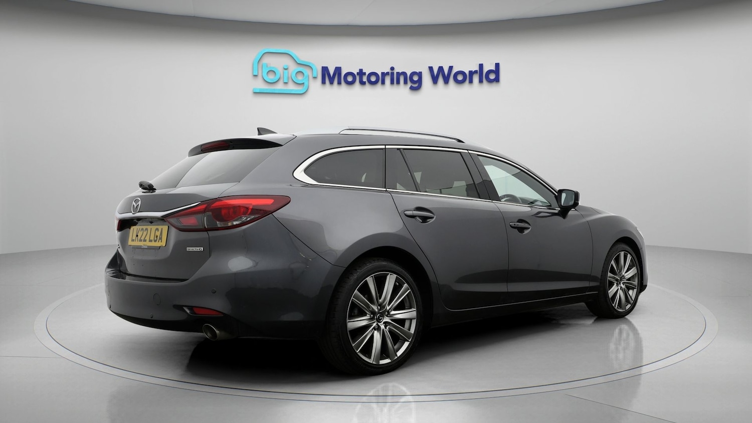 Used Mazda Mazda6 2022 for sale - 77971311: Photo 7