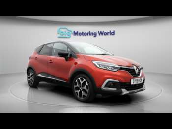 2019 (19) - 0.9 TCe ENERGY GT Line SUV 5dr Petrol Manual Euro 6 (s/s) (90 ps)