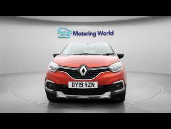 Used Renault Captur 2019 for sale - 74738526: Photo