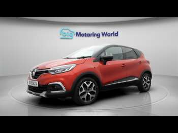 Used Renault Captur 2019 for sale - 74738526: Photo