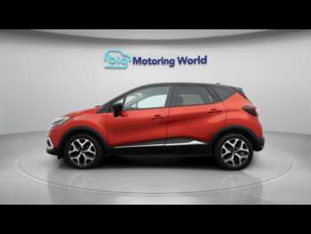 Used Renault Captur 2019 for sale - 74738526: Photo