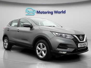 Used Nissan Qashqai 2021 for sale - 75609007: Photo