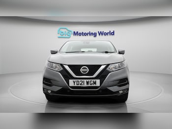 Used Nissan Qashqai 2021 for sale - 75609007: Photo