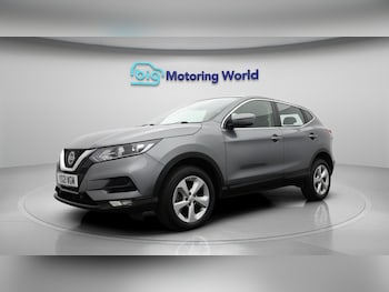 Used Nissan Qashqai 2021 for sale - 75609007: Photo