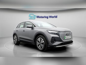 Used Audi Q4 e-tron 2022 for sale - 79340715: Photo