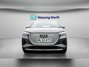 Used Audi Q4 e-tron 2022 for sale - 79340715: Photo