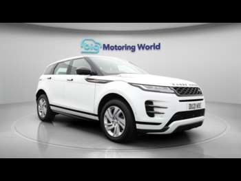 2021 (21) - 2.0 D200 MHEV R-Dynamic S SUV 5dr Diesel Auto 4WD Euro 6 (s/s) (204 ps)