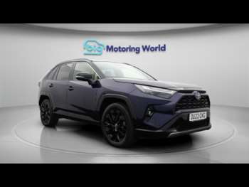 2022 (22) - 2.5 VVT-i Hybrid Dynamic 5dr CVT