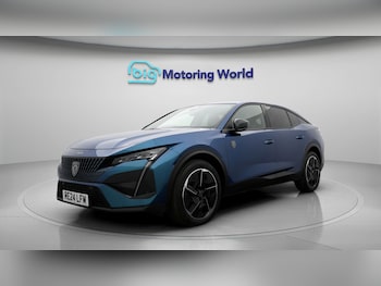 Used Peugeot 408 2024 for sale - 78402313: Photo