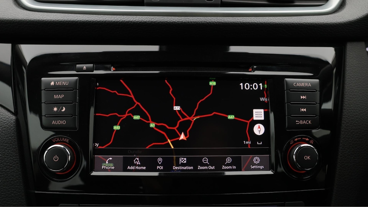 Used Nissan Qashqai 2020 for sale - 76561798: Photo 12