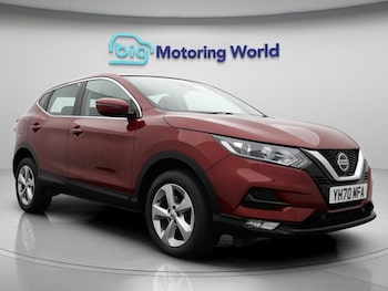 Used Nissan Qashqai 2020 for sale - 76561798: Photo
