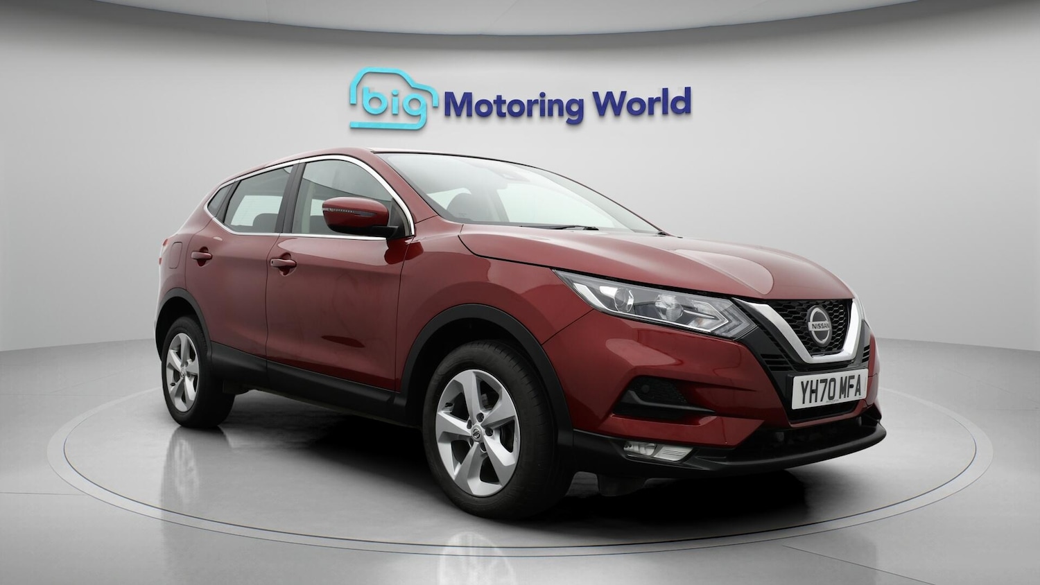 Used Nissan Qashqai 2020 for sale - 76561798: Photo 2