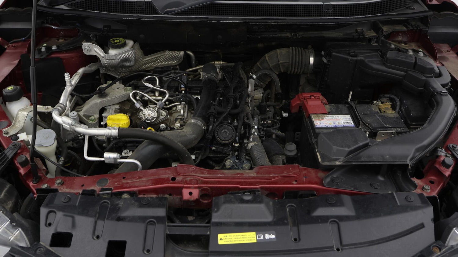 Used Nissan Qashqai 2020 for sale - 76561798: Photo 20