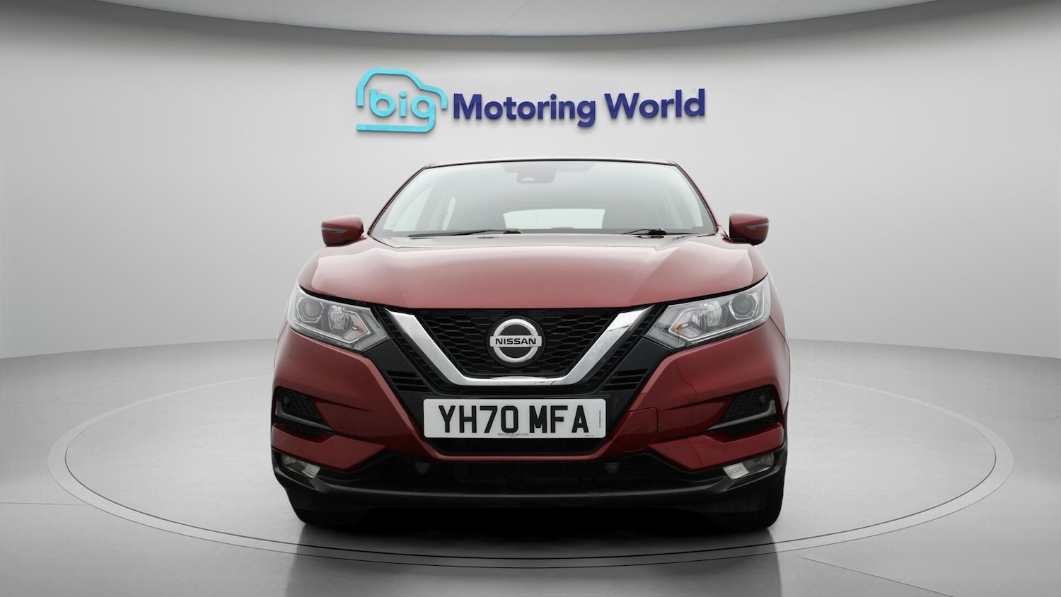 Used Nissan Qashqai 2020 for sale - 76561798: Photo 3