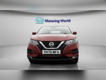 Used Nissan Qashqai 2020 for sale - 76561798: Photo