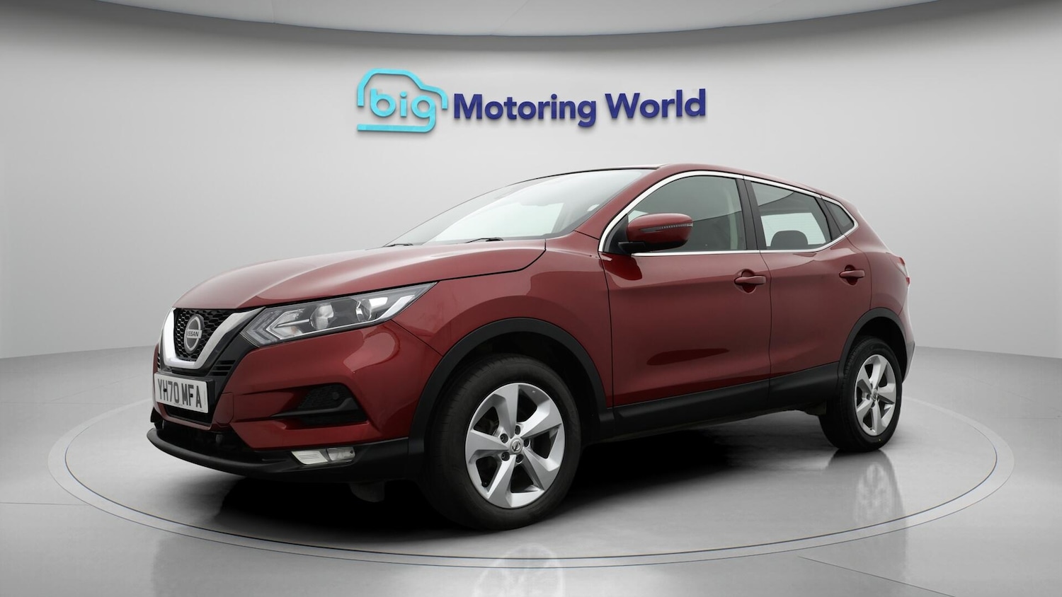 Used Nissan Qashqai 2020 for sale - 76561798: Photo 4
