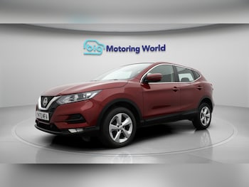 Used Nissan Qashqai 2020 for sale - 76561798: Photo