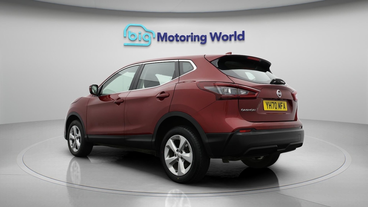 Used Nissan Qashqai 2020 for sale - 76561798: Photo 6