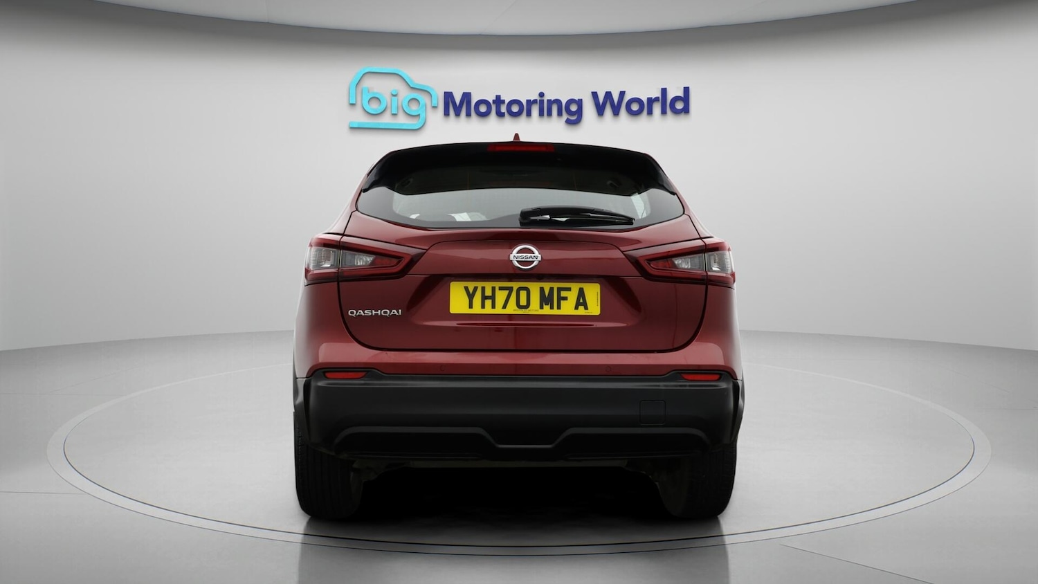 Used Nissan Qashqai 2020 for sale - 76561798: Photo 7