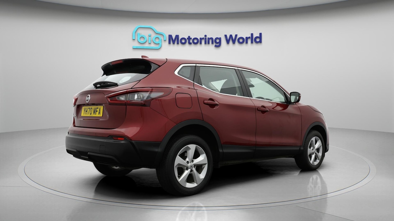 Used Nissan Qashqai 2020 for sale - 76561798: Photo 8