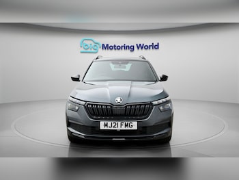 Used Skoda Kamiq 2021 for sale - 78605163: Photo