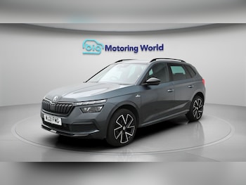 Used Skoda Kamiq 2021 for sale - 78605163: Photo