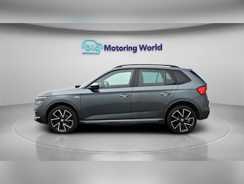 Used Skoda Kamiq 2021 for sale - 78605163: Photo