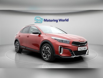 Used Kia XCeed 2023 for sale - 77033281: Photo