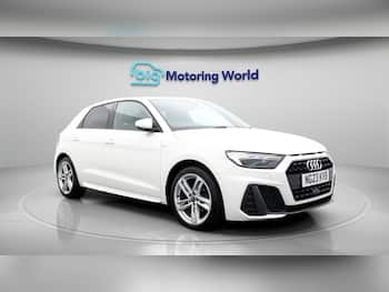 Used Audi A1 2023 for sale - 79668911: Photo