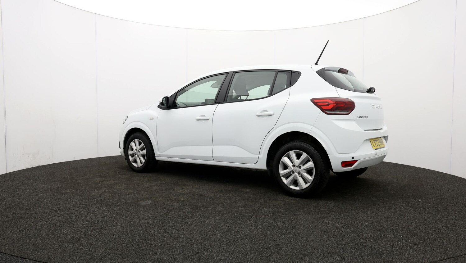 Used Dacia Sandero for sale - 76810277: Photo 70