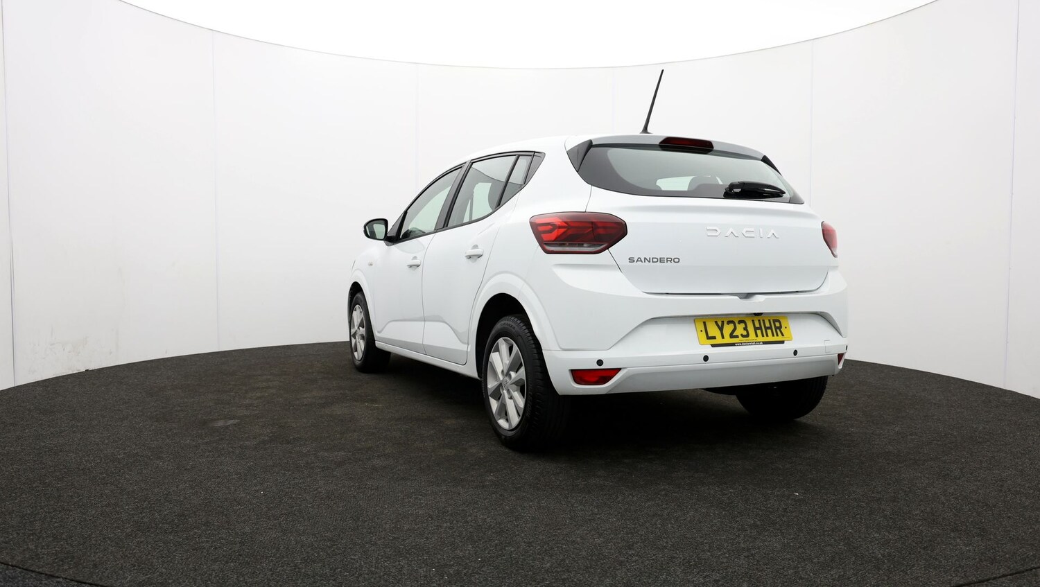 Used Dacia Sandero for sale - 76810277: Photo 75