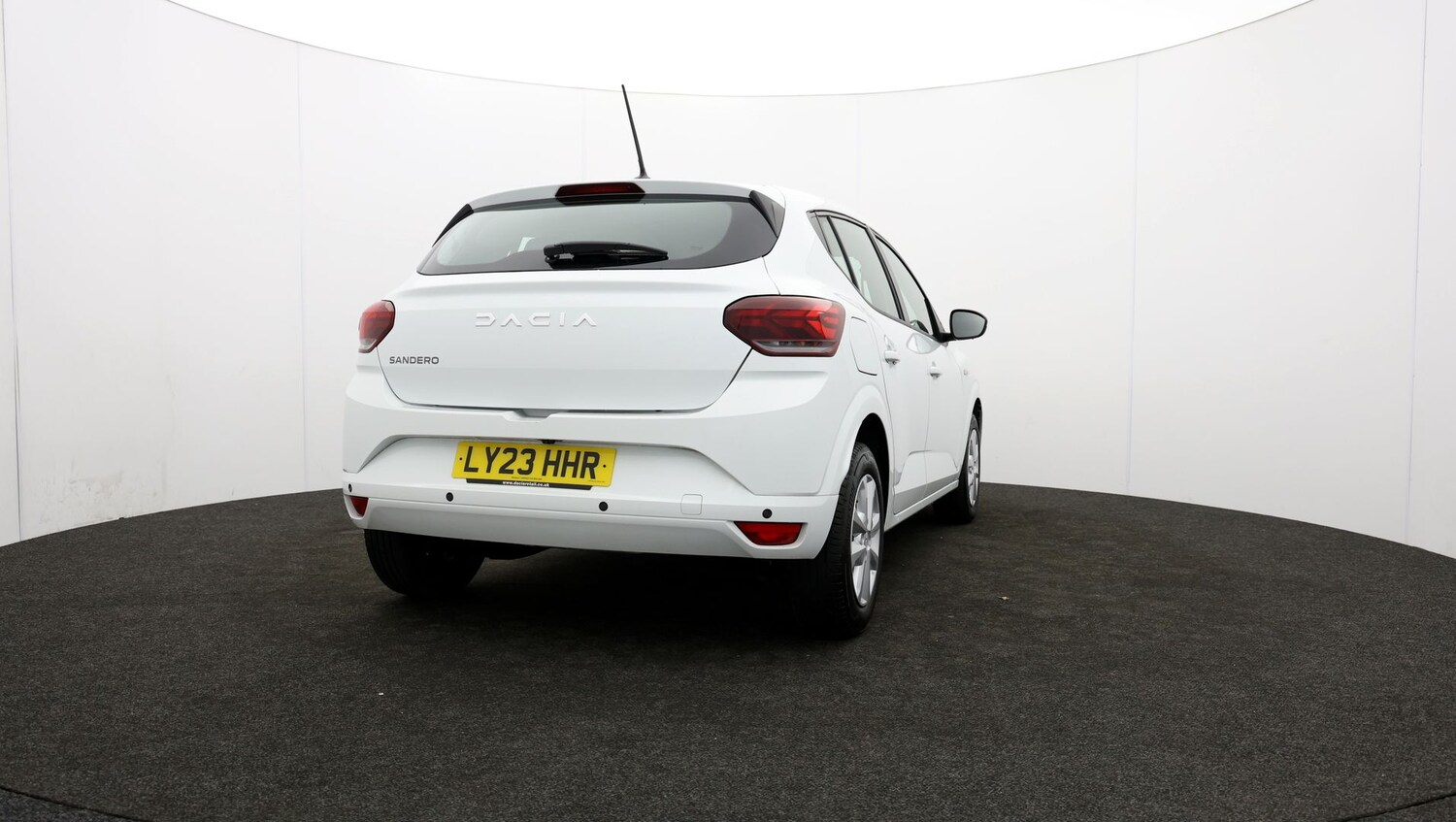 Used Dacia Sandero for sale - 76810277: Photo 76