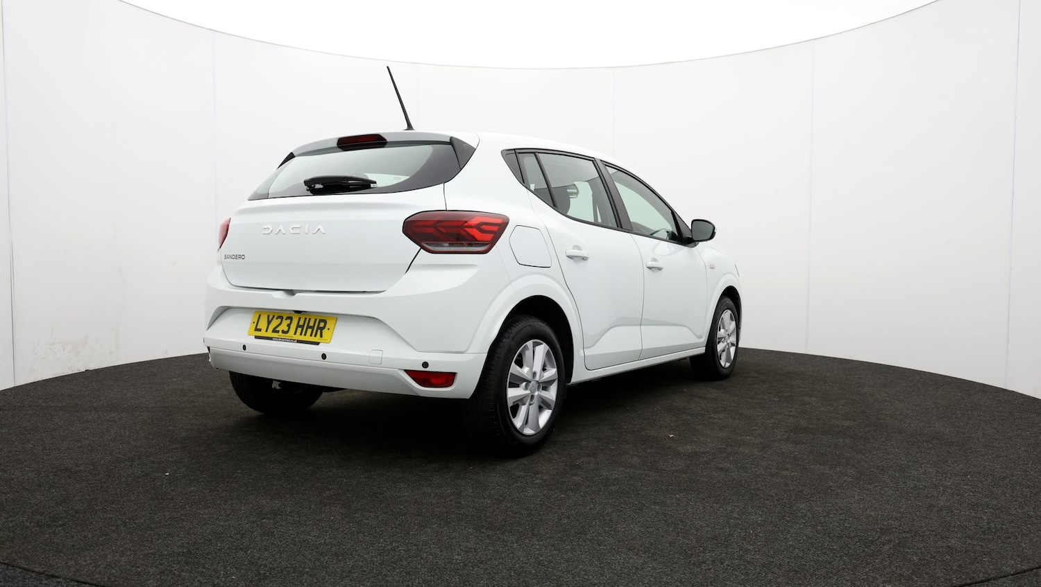 Used Dacia Sandero for sale - 76810277: Photo 78