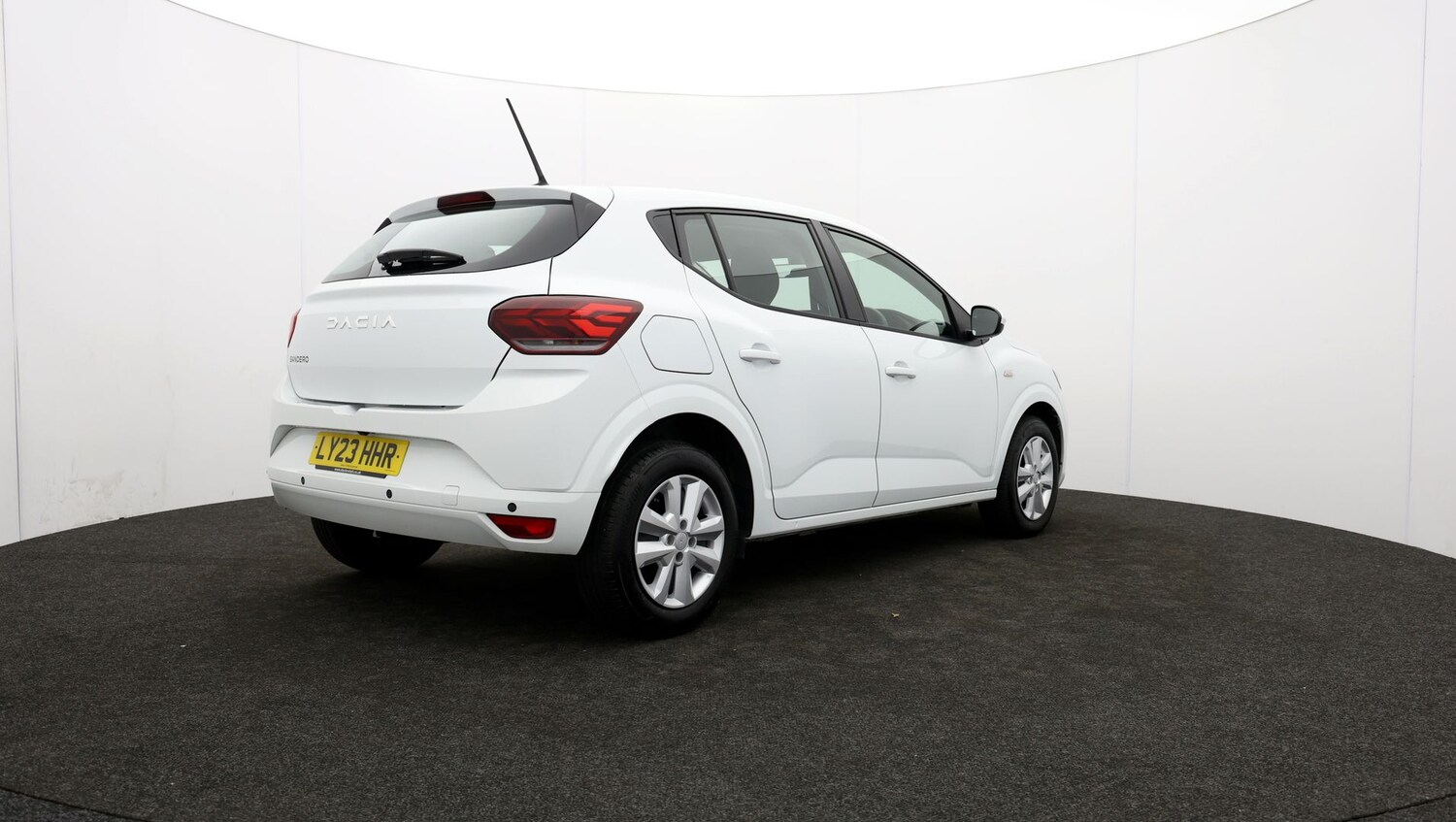 Used Dacia Sandero for sale - 76810277: Photo 79