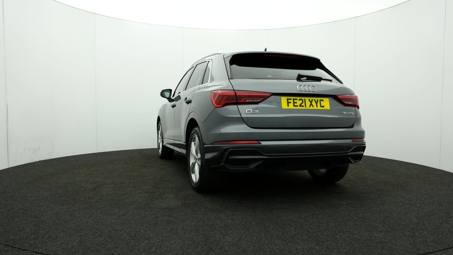 Used Audi Q3 for sale - 76811158: Photo 27