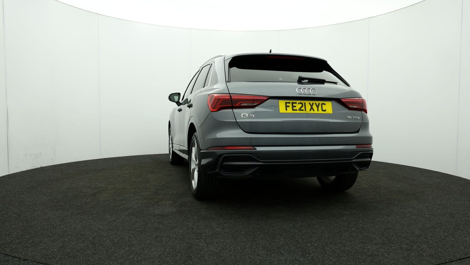 Used Audi Q3 for sale - 76811158: Photo 28