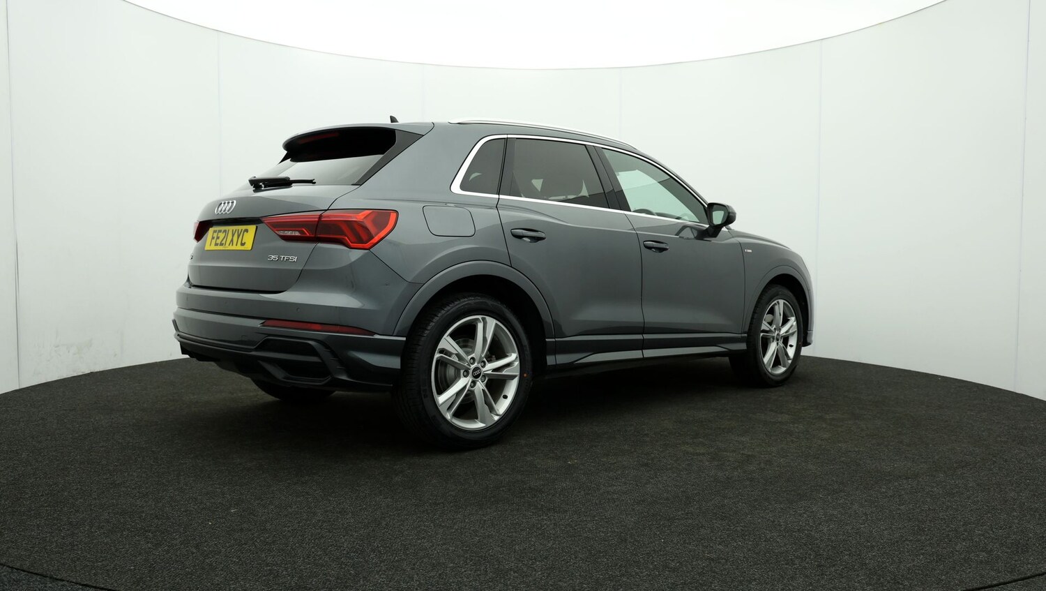 Used Audi Q3 for sale - 76811158: Photo 29
