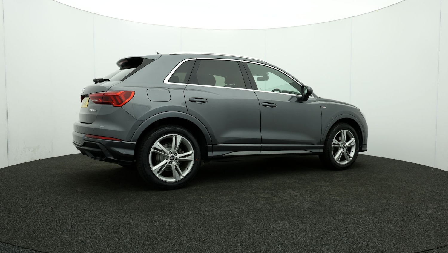 Used Audi Q3 for sale - 76811158: Photo 31