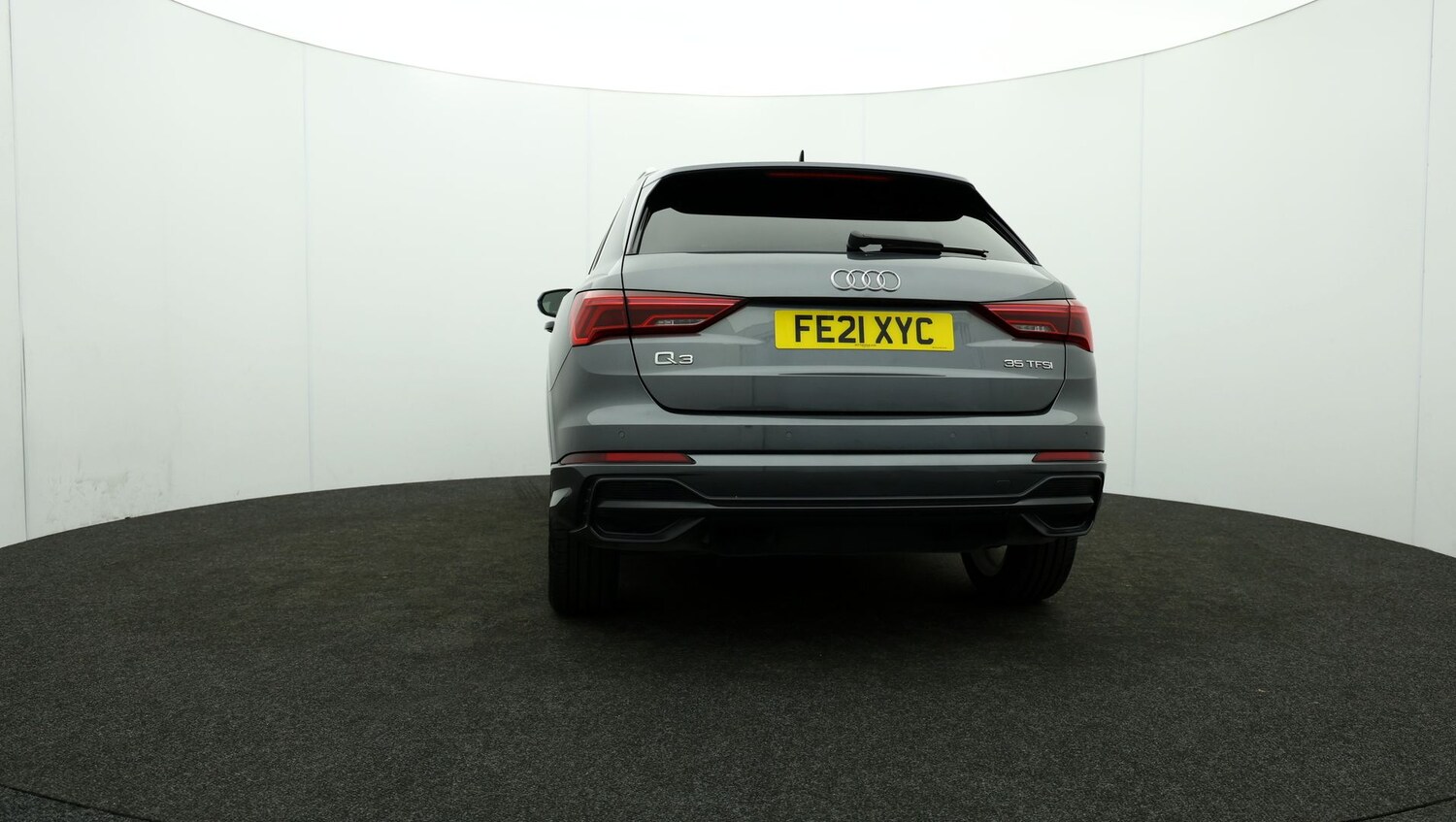 Used Audi Q3 for sale - 76811158: Photo 39