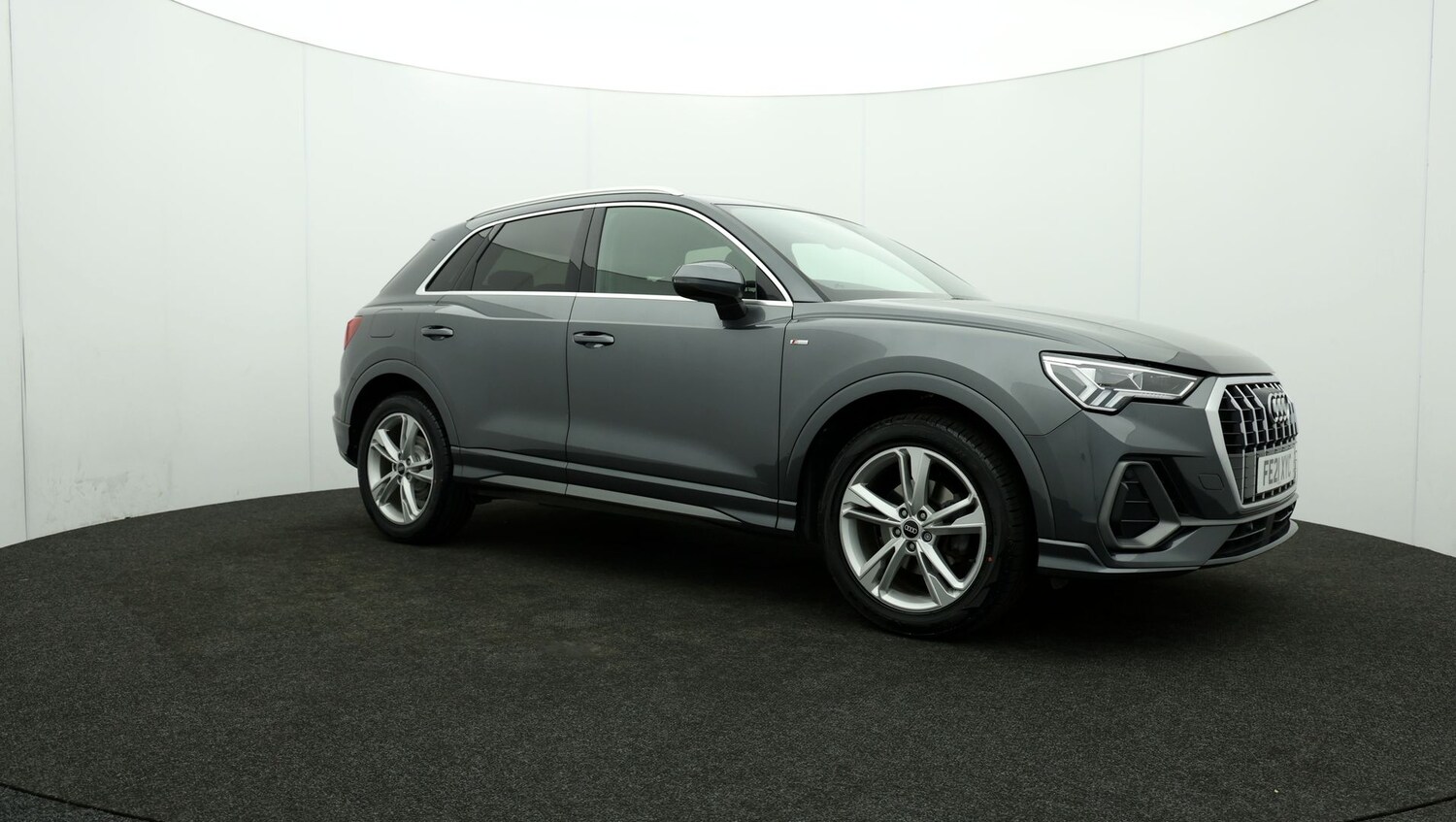 Used Audi Q3 for sale - 76811158: Photo 42