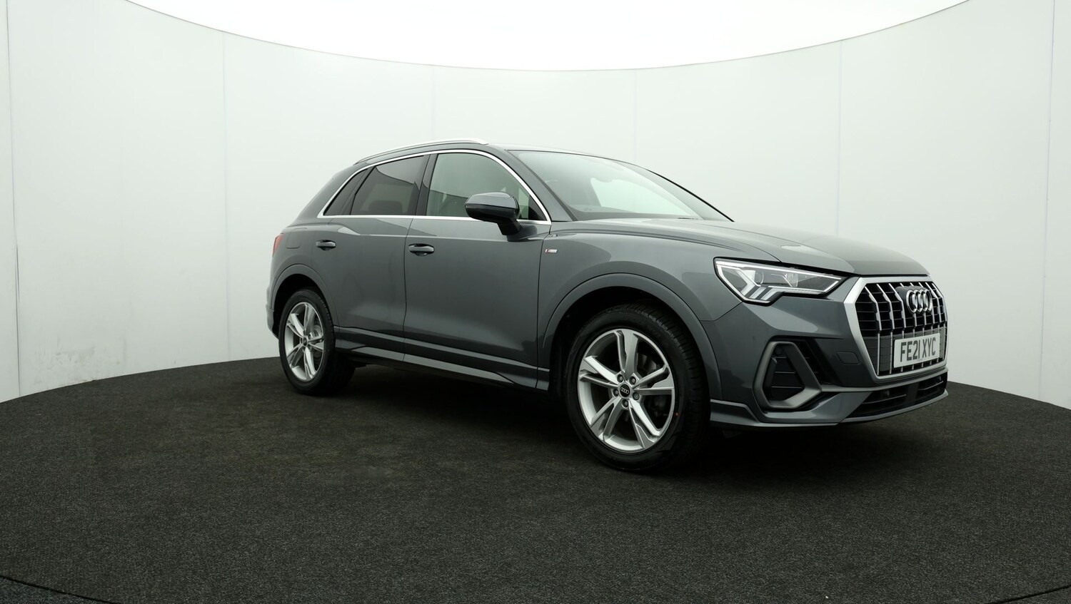 Used Audi Q3 for sale - 76811158: Photo 43