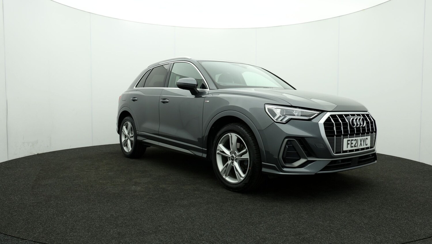 Used Audi Q3 for sale - 76811158: Photo 44