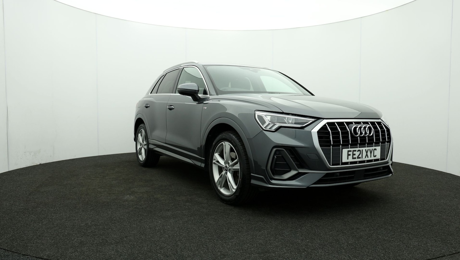 Used Audi Q3 for sale - 76811158: Photo 45