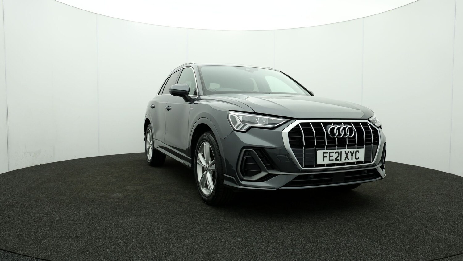 Used Audi Q3 for sale - 76811158: Photo 46