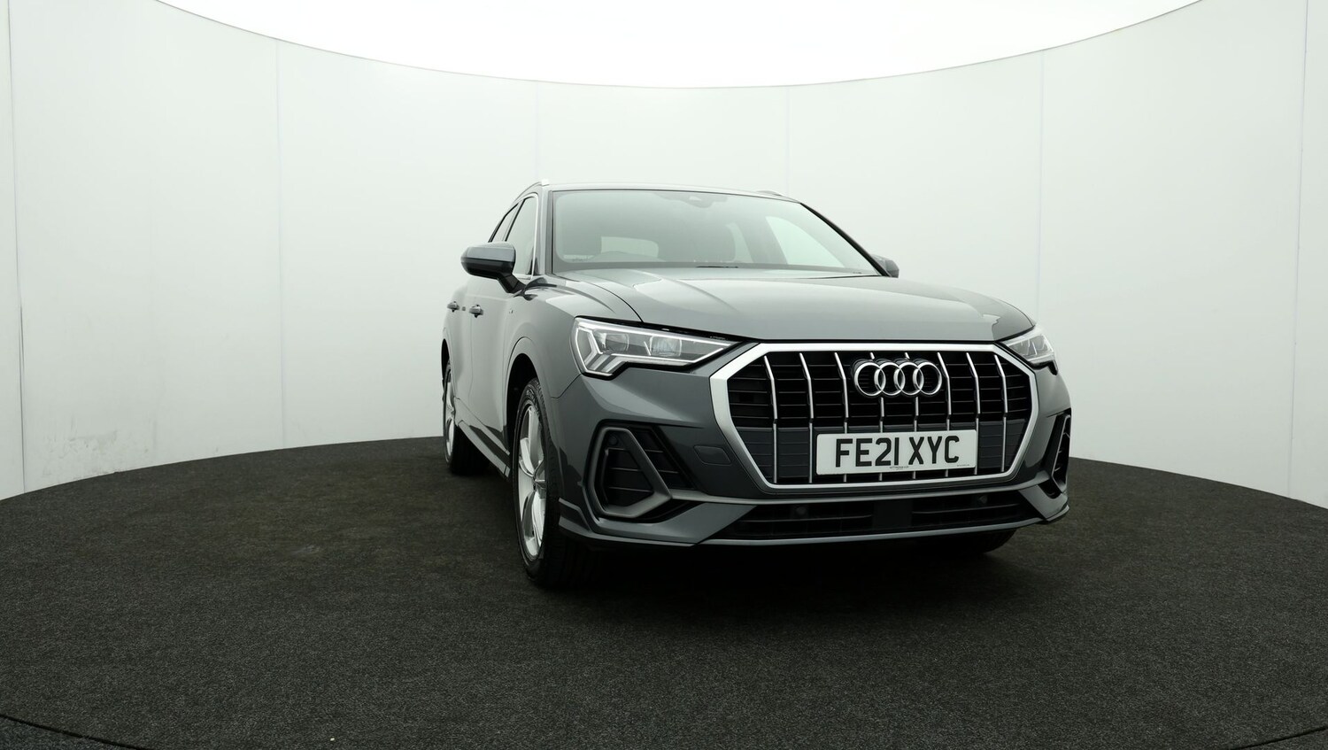 Used Audi Q3 for sale - 76811158: Photo 47