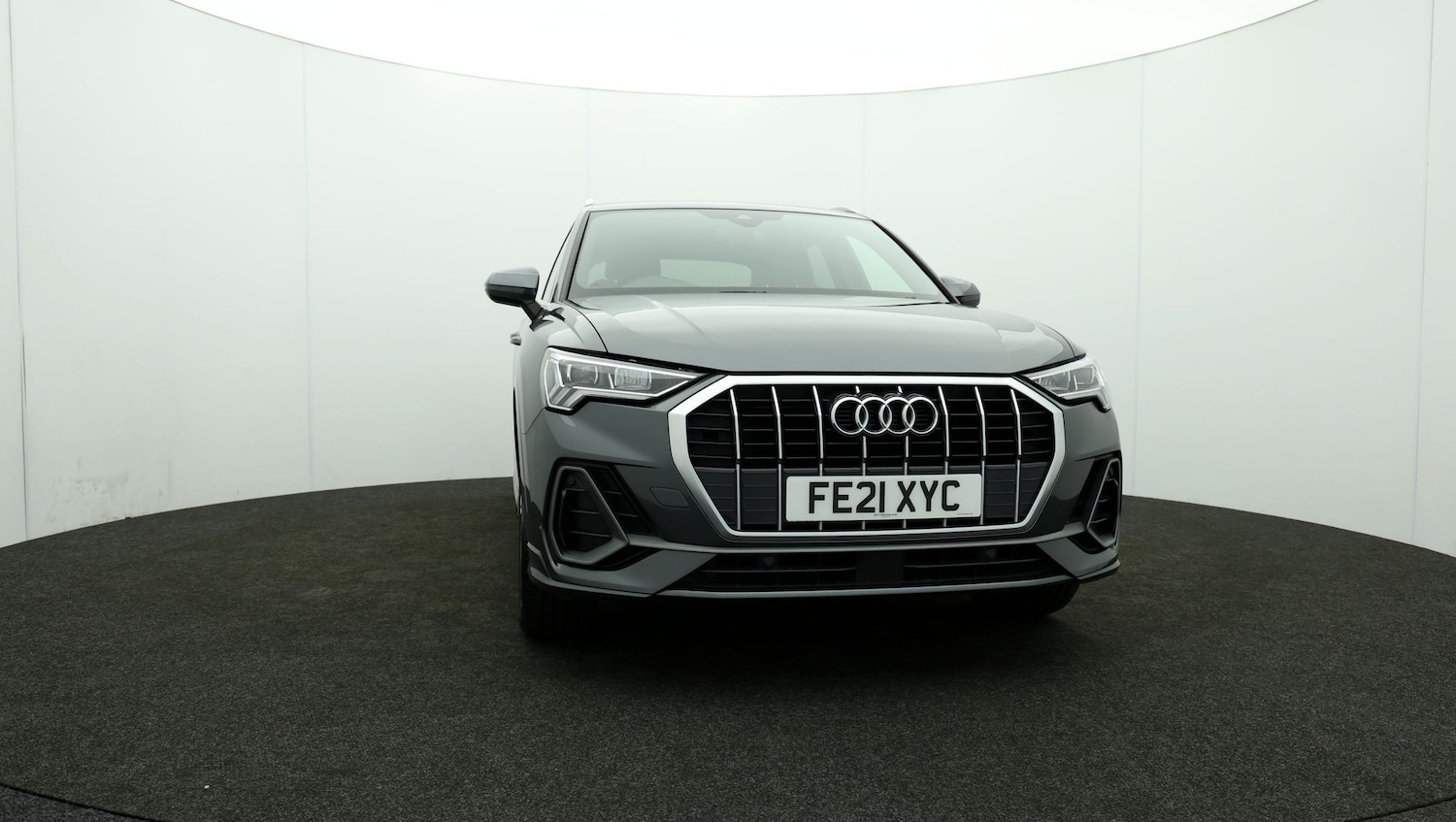 Used Audi Q3 for sale - 76811158: Photo 48