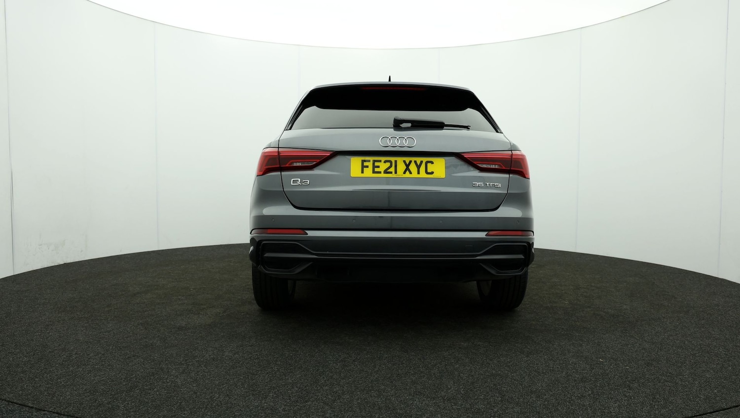 Used Audi Q3 for sale - 76811158: Photo 50